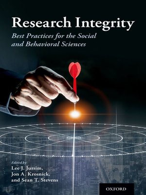 cover image of Research Integrity